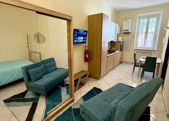 Apartment Col8 *