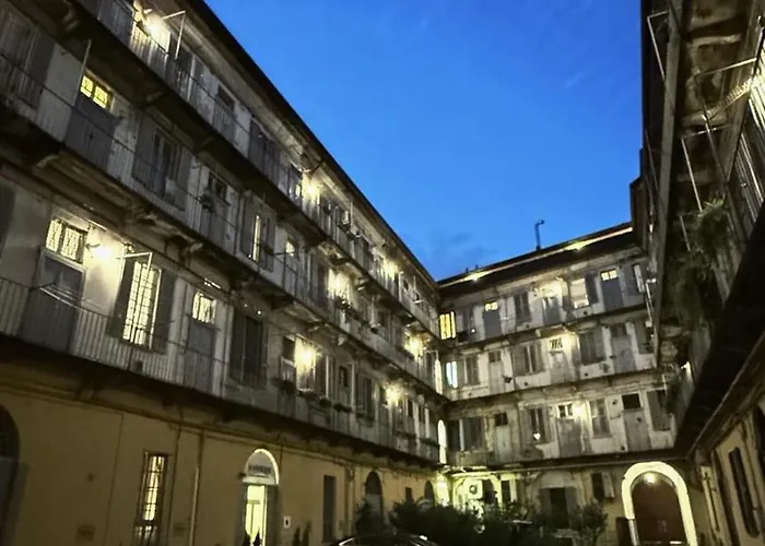 Apartment Col8 *