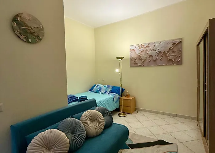 Apartment Col8 *